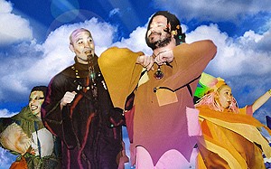 "GAIA" TEATRO EN TU COLE