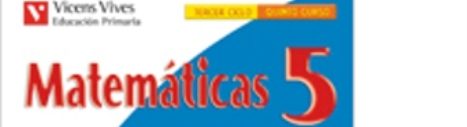 MATEMÁTICAS 5