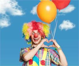 ANIMACIÓN CON PAYASOS ¡¡EMPIEZA LA FUNCIÓN!!