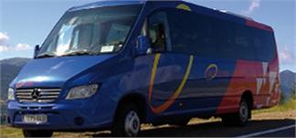 Especialistas en transporte escolar