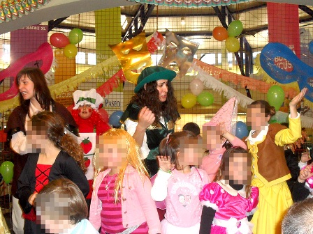 FIESTAS TEMÁTICAS